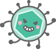 エンベロープウイルス