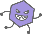 ノンエンベロープウイルス