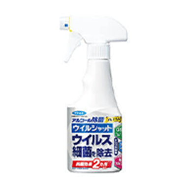 アルコール除菌プレミアム ウイルシャット 250ml