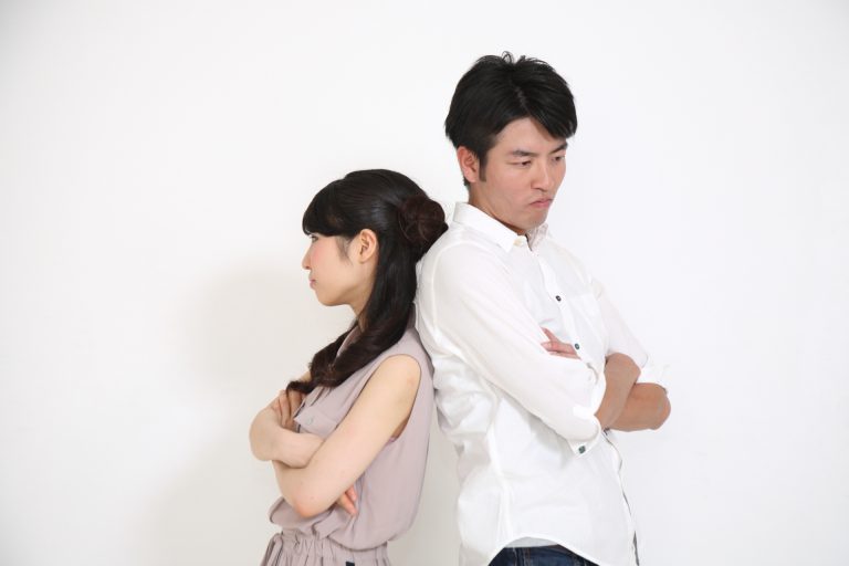 夫婦喧嘩の仲直り方法！知っておきたい「無視する心理」と「喧嘩の原因」への対策 For your LIFE