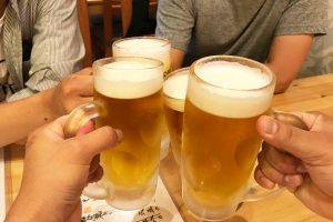 お酒に弱い人が飲み会を楽しく乗り越えるコツ！酔わない潰れない飲み方