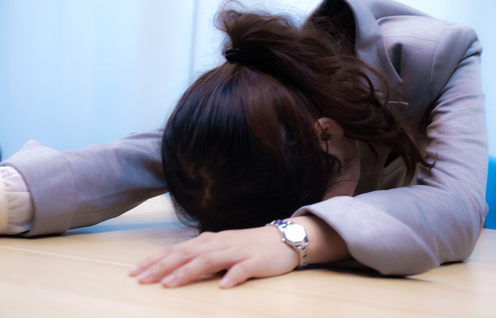 「もう頑張りたくない」疲れた時に無理せず気持ちを立て直す方法 For your LIFE