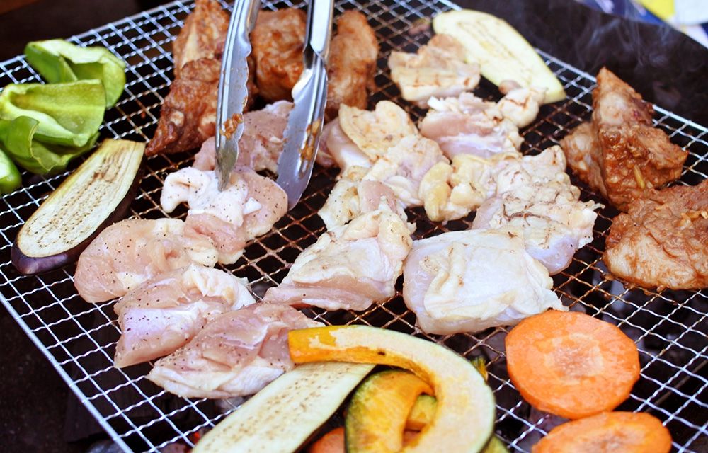 バーベキューおすすめ食材リスト！定番からBBQが盛り上がる変わり種まで - For your LIFE