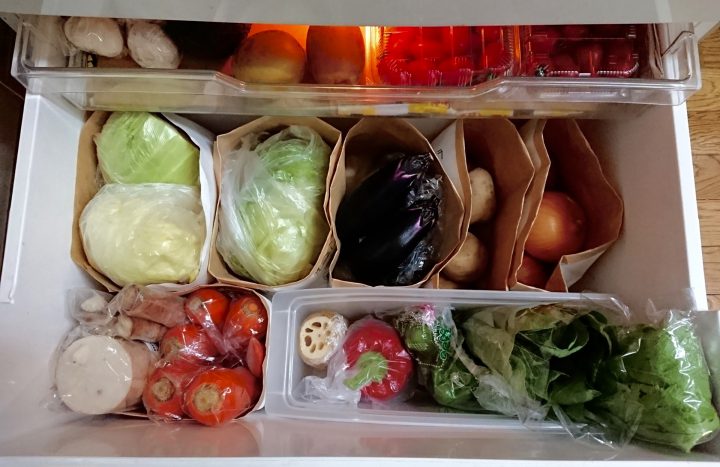 野菜を保存する方法を解説。冷凍・冷蔵・常温どれが適している？ | For Your Life