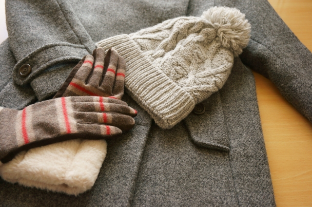 冬服の収納術を紹介。かさばる冬服を賢く収納しよう！