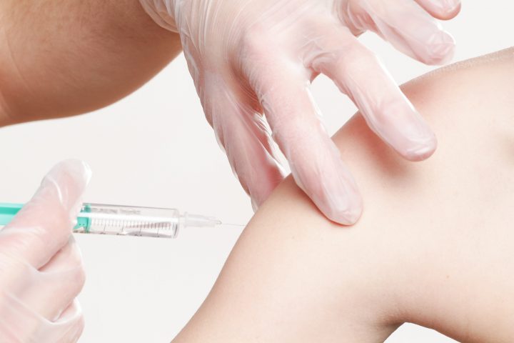 【予防法②】ワクチンを接種する