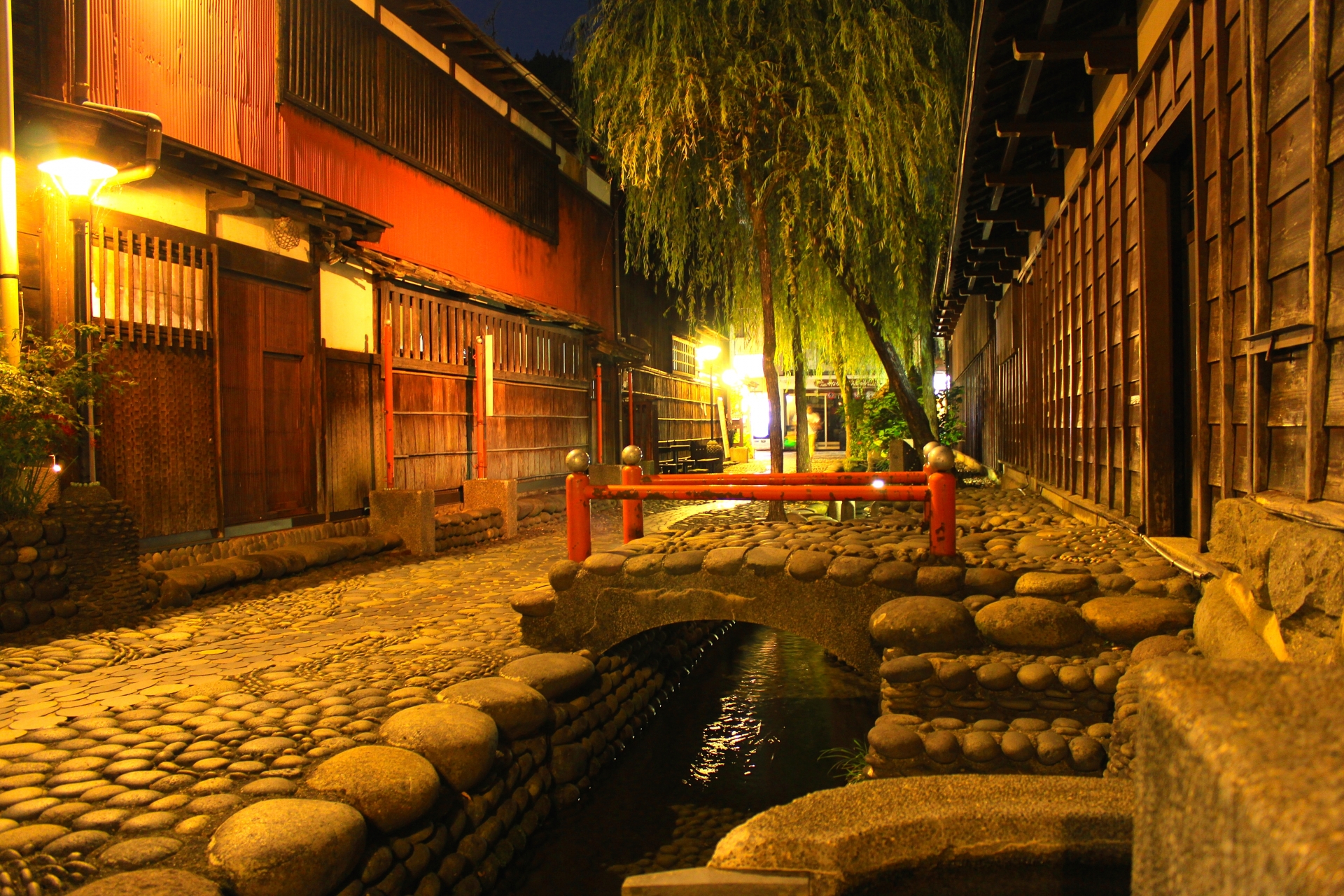 幕末、明治大川内