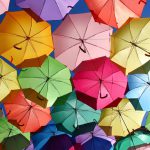 傘の歴史と豆知識。傘は日傘から始まった？