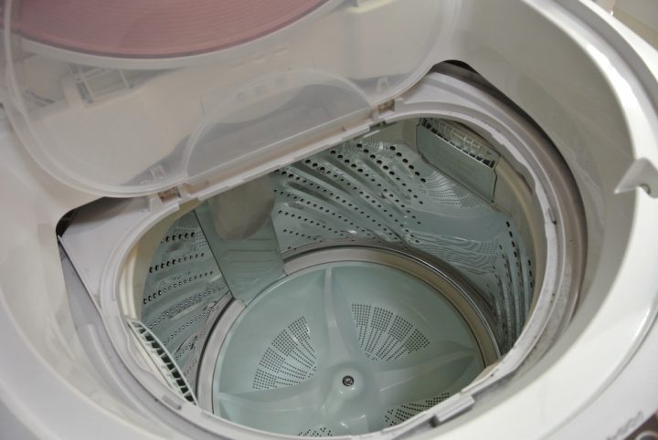洗濯機の掃除は必要？効果的な洗浄剤や掃除の頻度を解説