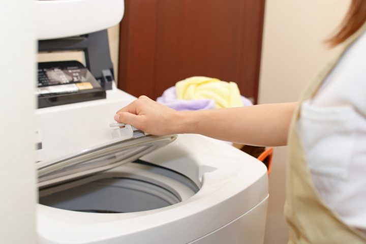 カバンやバッグは洗濯機で洗える？