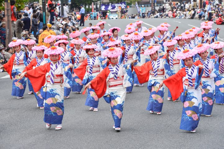 福岡県の伝統行事・祭り