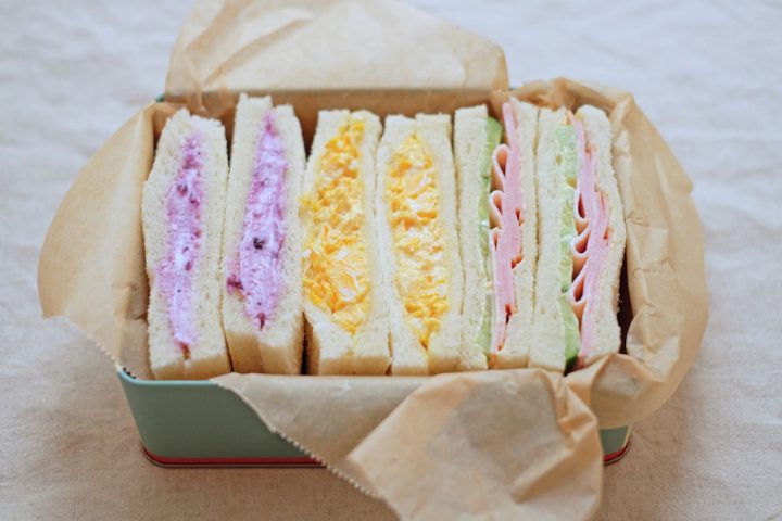 【パン弁当のレシピ】サンドイッチのおいしい作り方やパンに合うおかずは？