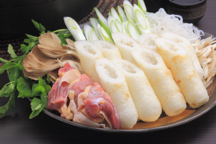 秋田県の食文化・食べ物