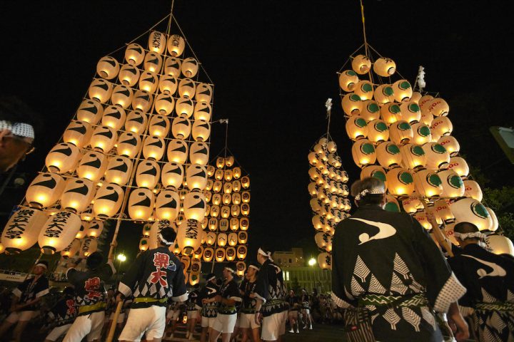 秋田県の伝統行事・祭り