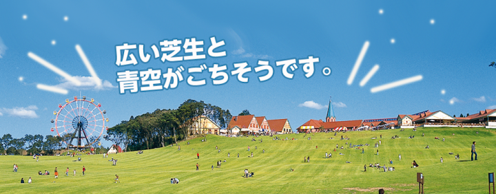 【東京ドイツ村の魅力】おすすめのイベントや施設、料金・アクセスを紹介