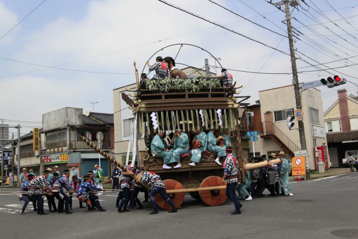 千葉県の伝統行事・祭り