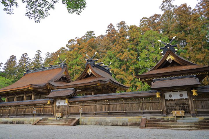 和歌山県の建築物・遺産