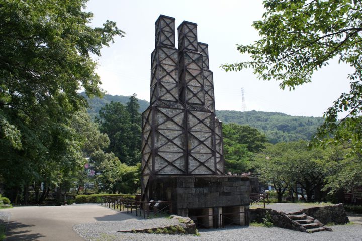 静岡県の建築物・遺産