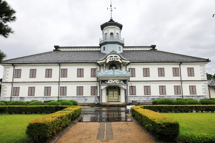 長野県の建築物・遺産