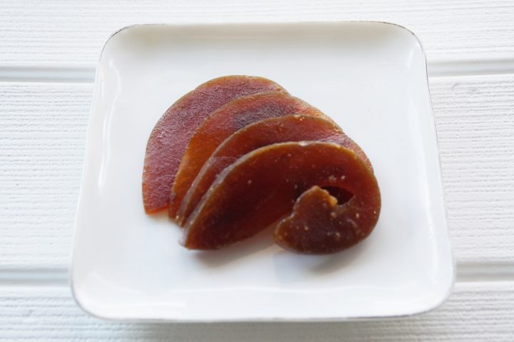 奈良県の食文化・有名な食べ物