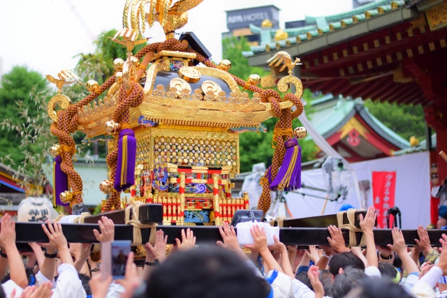 東京の伝統行事・まつり