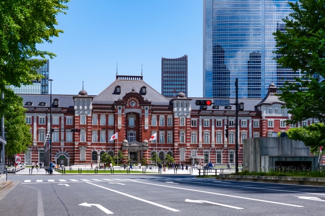 東京の建築物・遺産