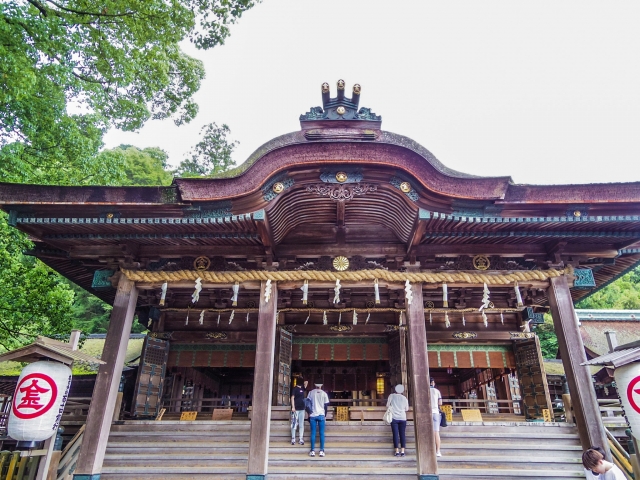 香川県の建築物・遺産