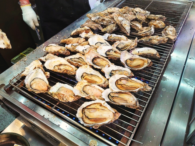 広島県で取れる海の幸は？おすすめの海鮮グルメを紹介