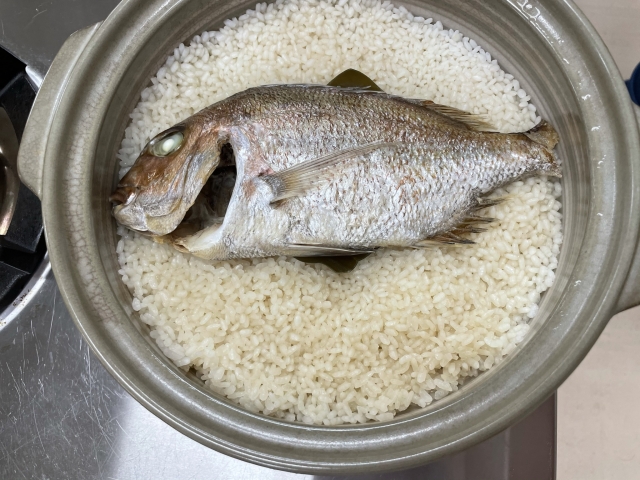 鯛めし