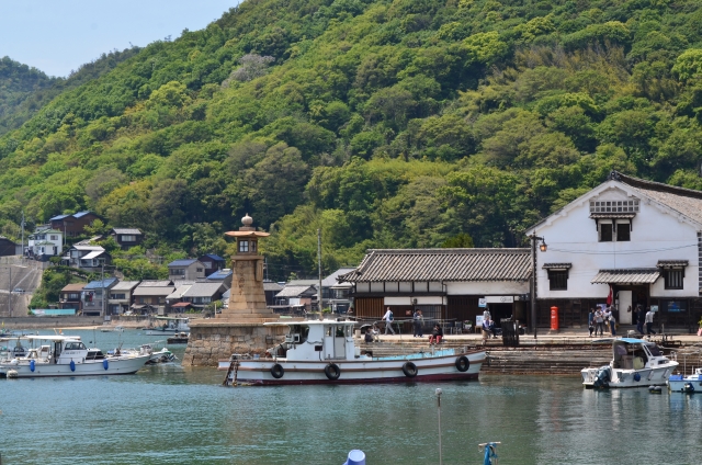 鞆（とも）の浦
