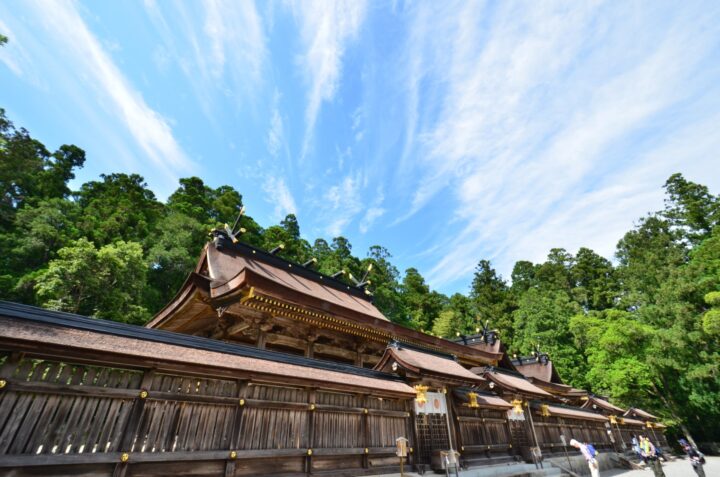 熊野古道を含む「紀伊山地の霊場と参詣道」として世界遺産に登録
