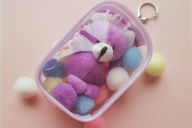 ぬい活にあると便利な小物アイテム
