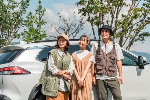 富士山登山に必要な持ち物と服装は？