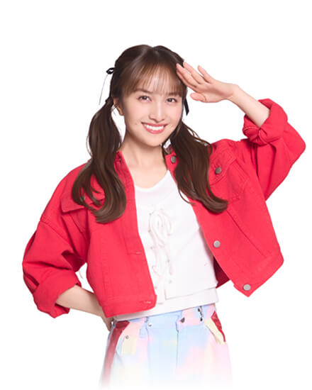 百田夏菜子さん
