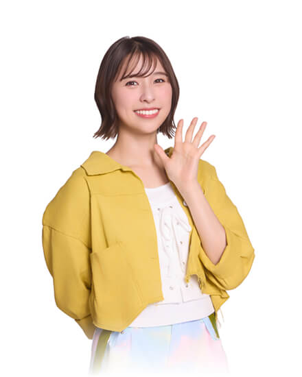 玉井詩織さん