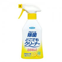 アルコール除菌どこでもクリーナー