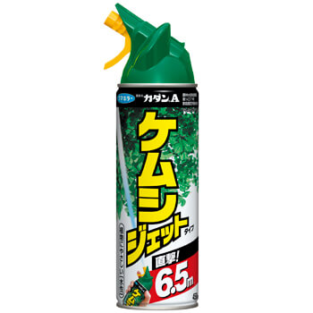 カダンA ケムシジェットタイプ 450ml