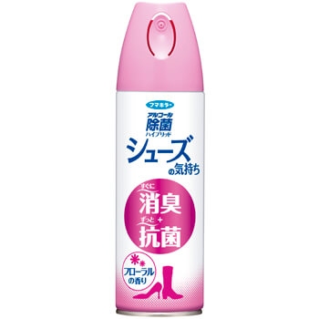 シューズの気持ち 180ml フローラルの香り