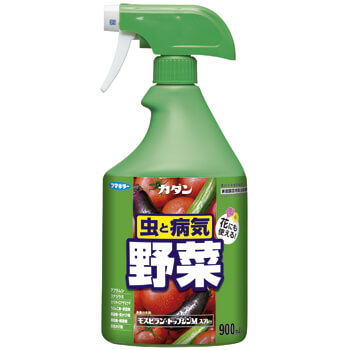 カダン モスピラン・トップジンMスプレー 900ml