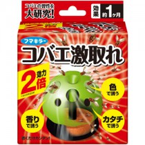 フマキラーコバエ激取れ