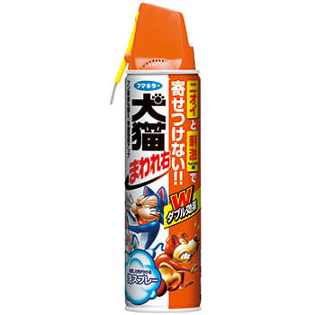Inu Neko Maware Migi Spray 350 mL