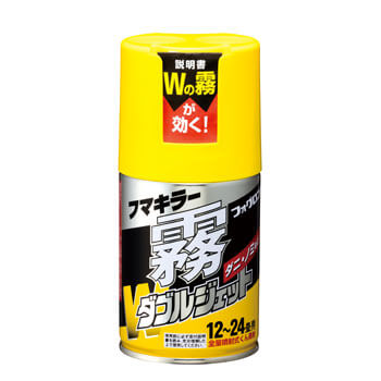 フマキラー霧ダブルジェット フォグロンD 200ml
