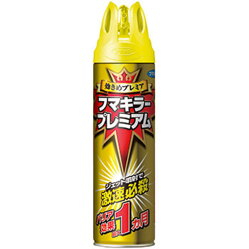フマキラープレミアム 550ml