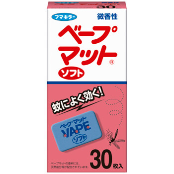 ベープマットソフト 30枚入