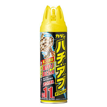 カダン ハチ・アブダブルジェット 480ml