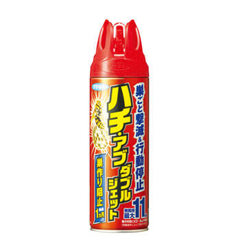 ハチ・アブダブルジェット 450ml