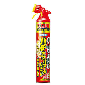 ハチ・アブバズーカジェット 800ml