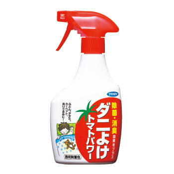 ダニよけ トマトパワー 350ml