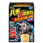 カダン ハチ超激取れ 2個入
