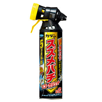 カダン スズメバチバズーカジェット 550mL［2025年1月20日発売予定］